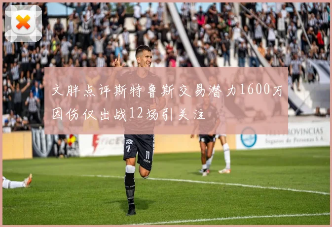 文胖点评斯特鲁斯交易潜力1600万因伤仅出战12场引关注